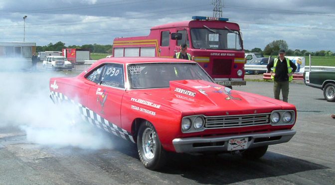 Jerry’s ’68 Plymouth Road Runner