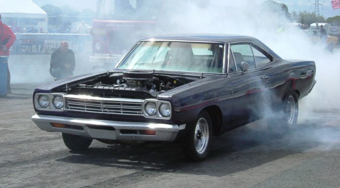 Niall’s ’69 Plymouth Road Runner