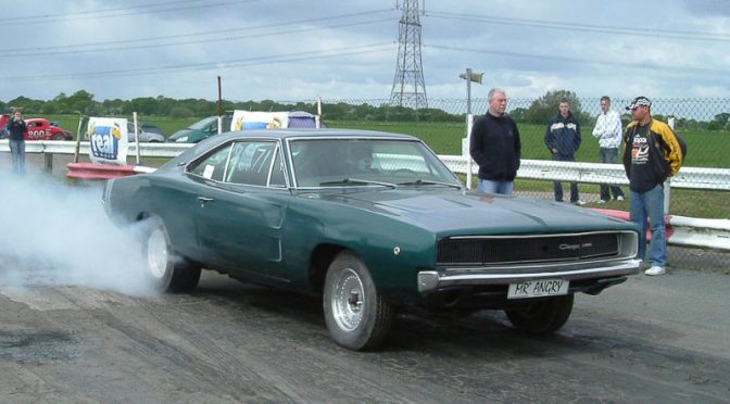 Pat’s ’68 Dodge Charger