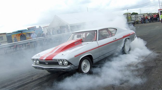 Pete's Chevelle