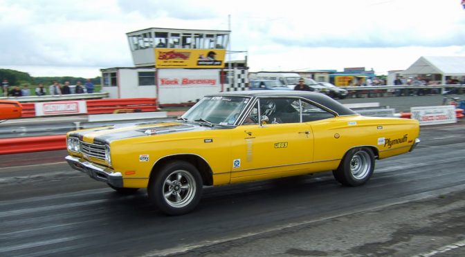 Colin’s ’69 Plymouth Road Runner