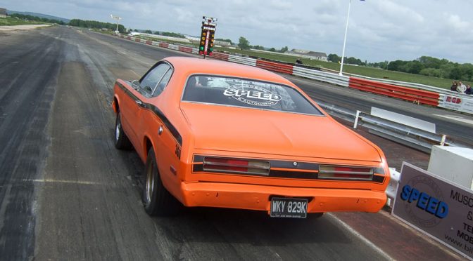 Dan’s ’72 Plymouth Duster