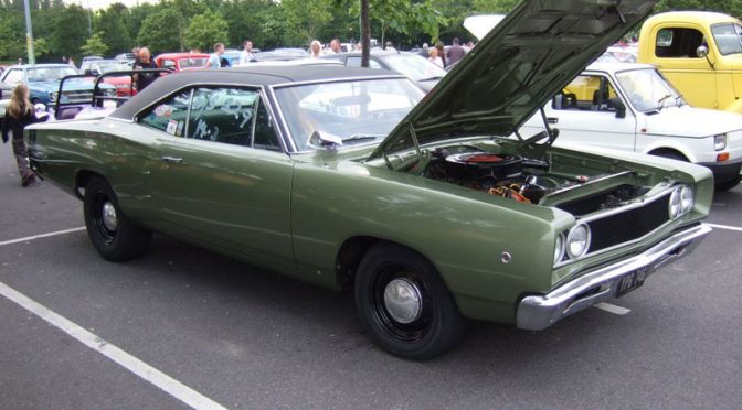 Mick’s ’68 Dodge Coronet