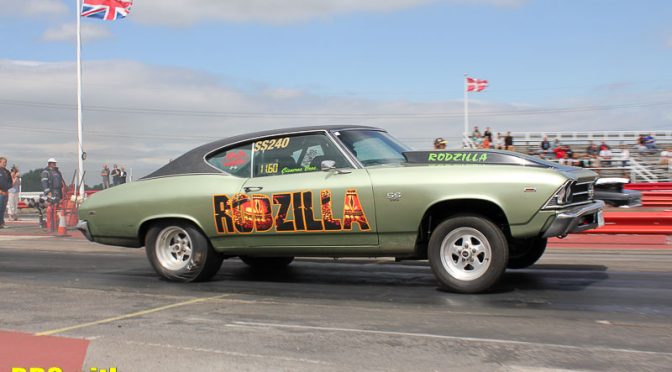 Andy’s ’69 Chevrolet Chevelle