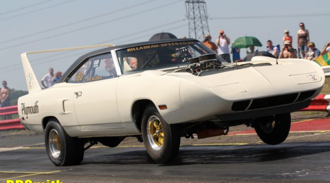 Dave Billadeau’s Plymouth Superbird