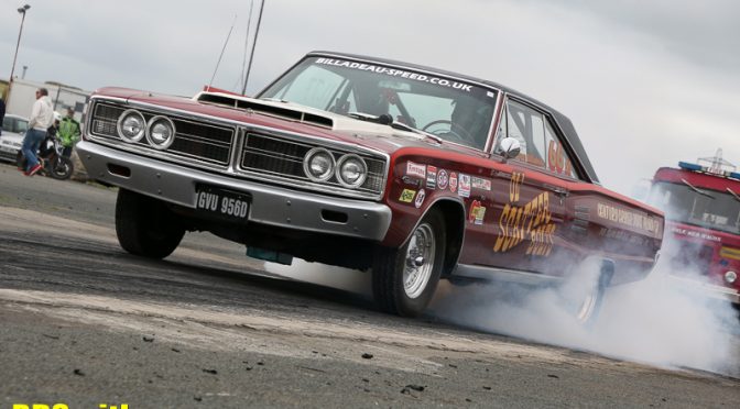 Dave Billadeau’s ’66 Dodge Coronet