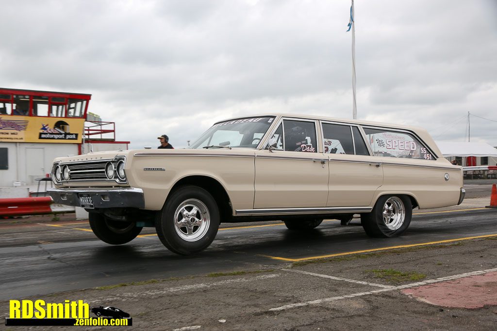 Billadeau Wagon