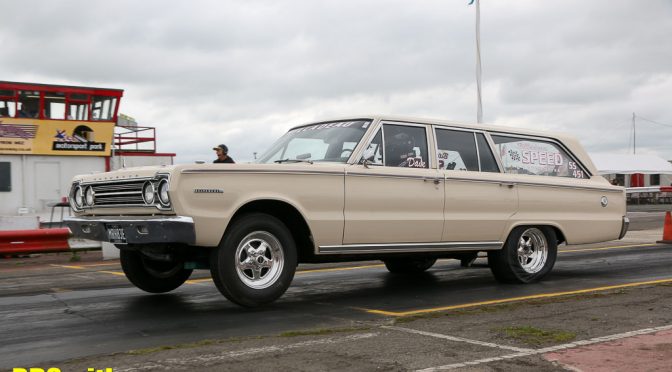 Dave Billadeau’s ’67 Plymouth Belvedere Wagon