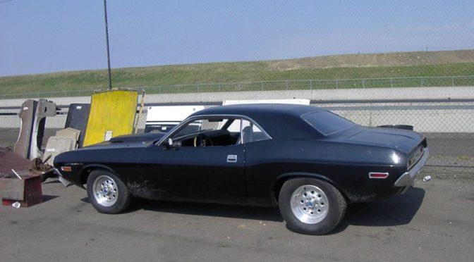 Steve’s ’70 Dodge Challenger 440