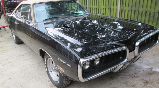 Ashley’s ’70 Dodge Coronet