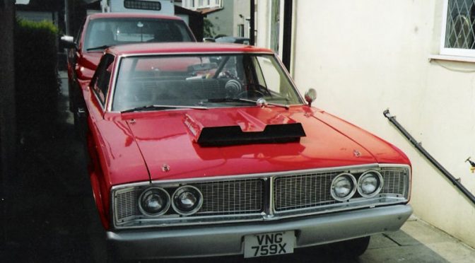 Jeff’s ’66 Dodge Coronet