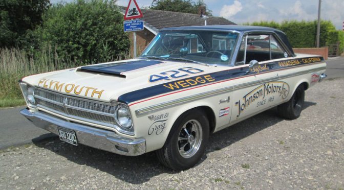 Carl’s ’65 Plymouth Belvedere