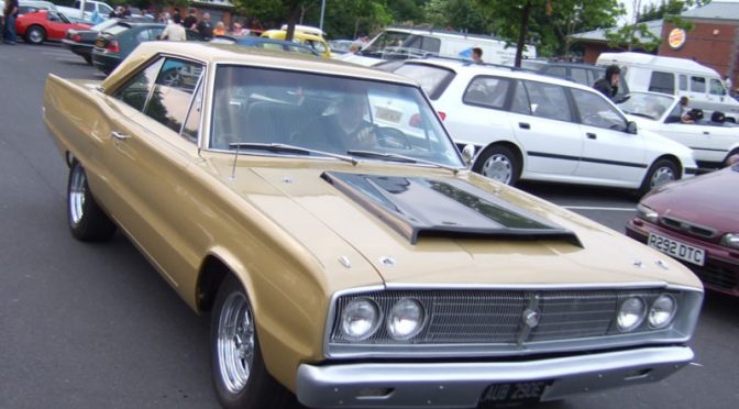 Chris’s ’67 Dodge Coronet