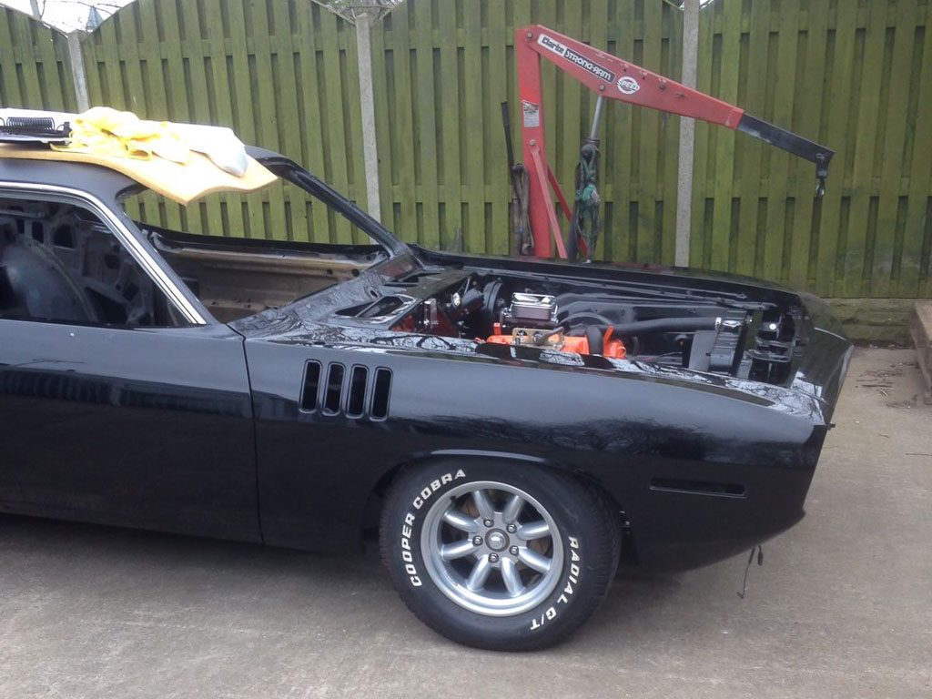 Cuda project