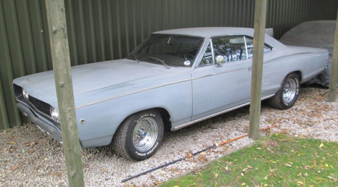 Dave’s ’68 Dodge Coronet