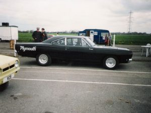 Dave's Roadrunner