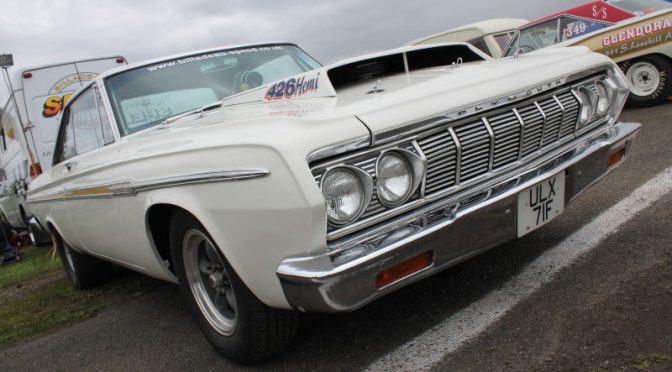 Dave Billadeau’s ’64 Plymouth Fury