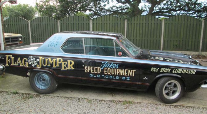 Rob & Jake’s ’62 Dodge Dart