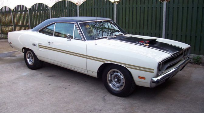 The Billadeau ’70 Plymouth GTX