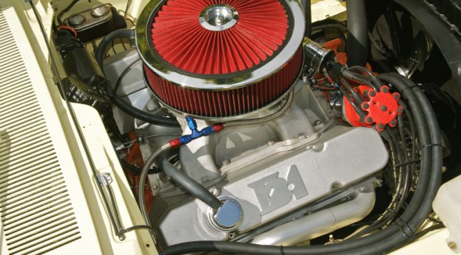 Howard’s ’68 Dodge Coronet R/T