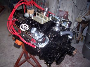Ian's 318