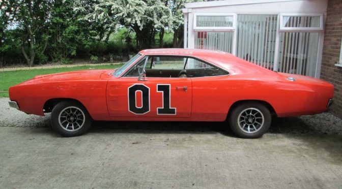 John’s ‘General Lee’ ’69 Dodge Charger