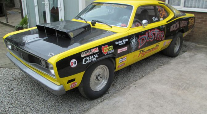 Kiwi’s Plymouth Duster