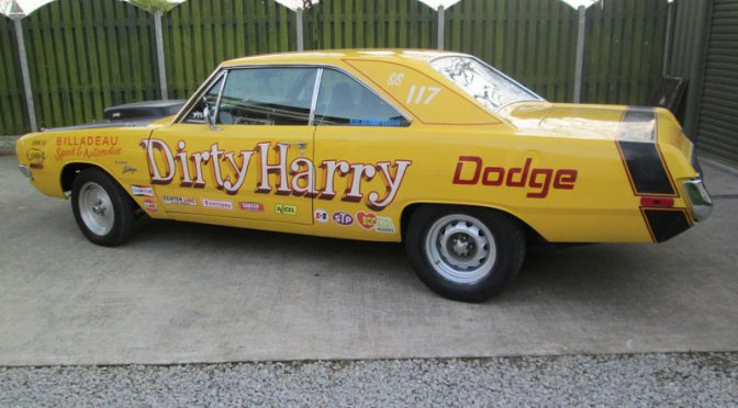 Mark’s ’72 Dodge Dart