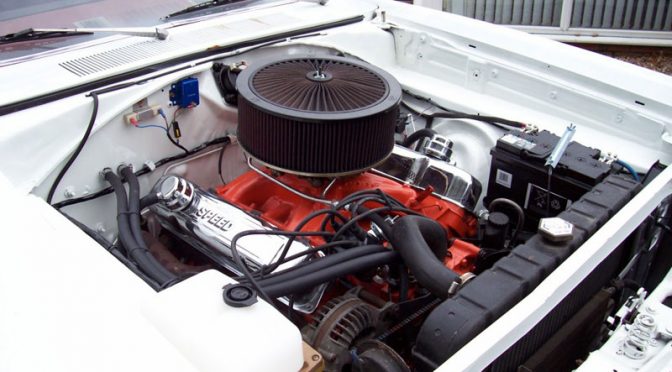 Matt’s ’69 Plymouth GTX