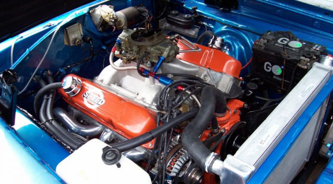 Melvyn’s ’68 Plymouth GTX