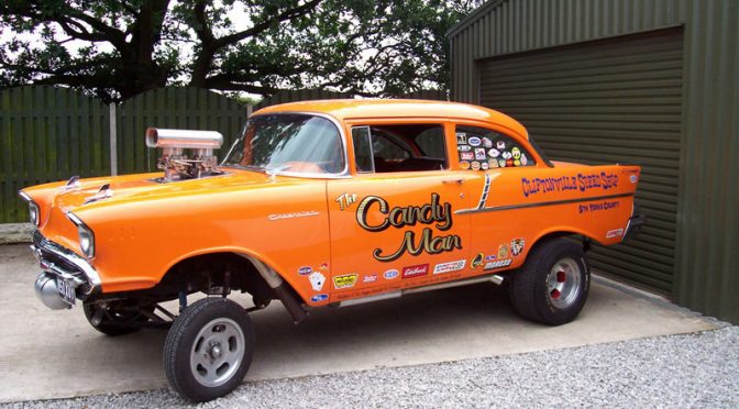 Mick’s ’57 Chevrolet