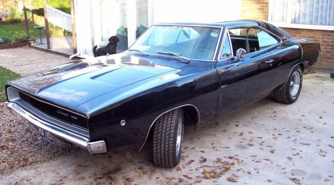 Mike’s ’68 Dodge Charger