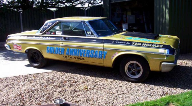 Tim’s ’64 Dodge Polara