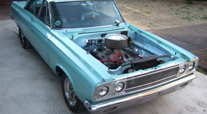 Andy’s ’65 Dodge Coronet