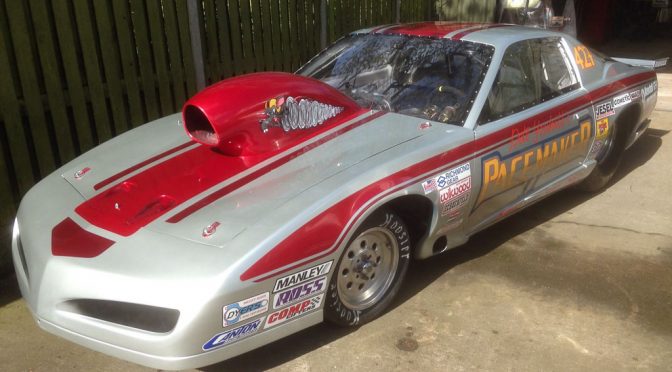 Pete’s Pacemaker II Trans Am