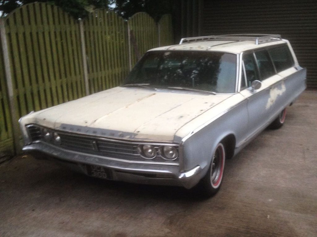 '66 Town & Country Surf Wagon