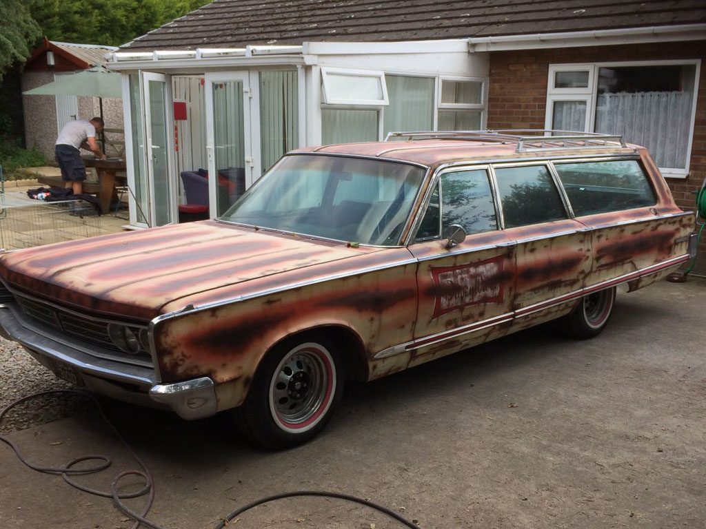 '66 Town & Country Surf Wagon