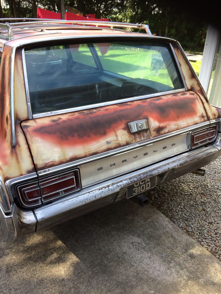 '66 Town & Country Surf Wagon