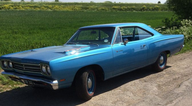 Scott's Hemi Road Runner