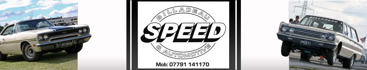 Billadeau Speed & Automotive