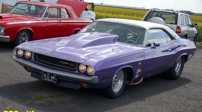 Graham’s ’70 Dodge Challenger R/T SE