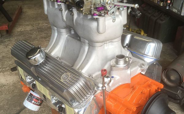 Roydon’s 408 Small Block