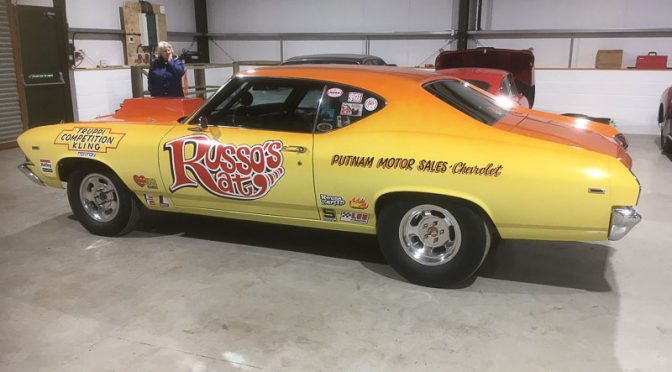 Russo’s Rat ’69 Chevrolet Chevelle