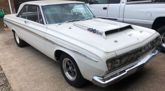 Pete’s ’64 Plymouth Fury