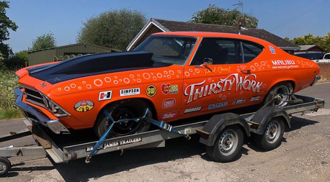 Paul’s ’69 Chevrolet Malibu